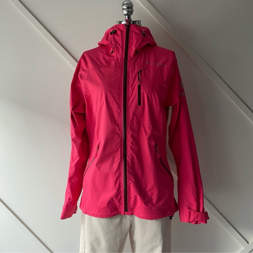 Helly Hansen Odin Shell Jacket Women’s M | Waterproof Hardshell Ski Hiking